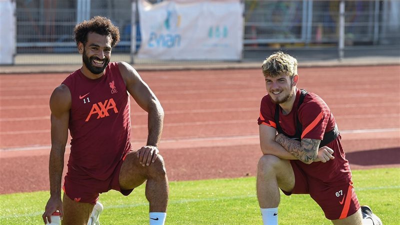 هارفي إليوت ومحمد