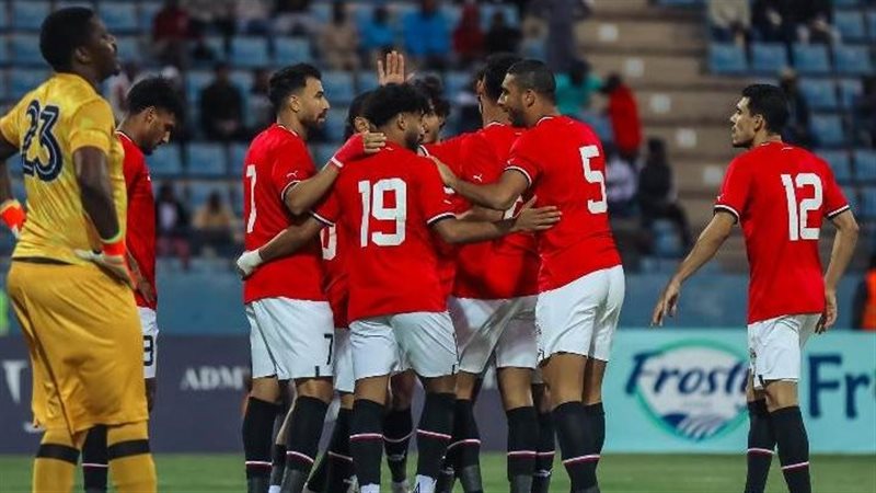 منتخب مصر