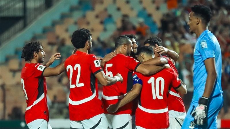 منتخب مصر