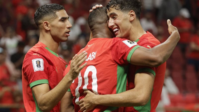 منتخب المغرب