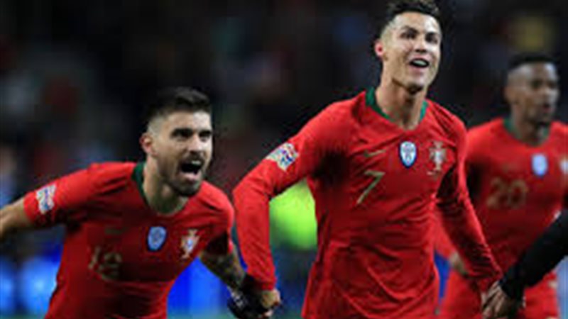 منتخب البرتغال