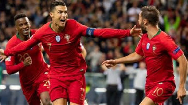 منتخب البرتغال