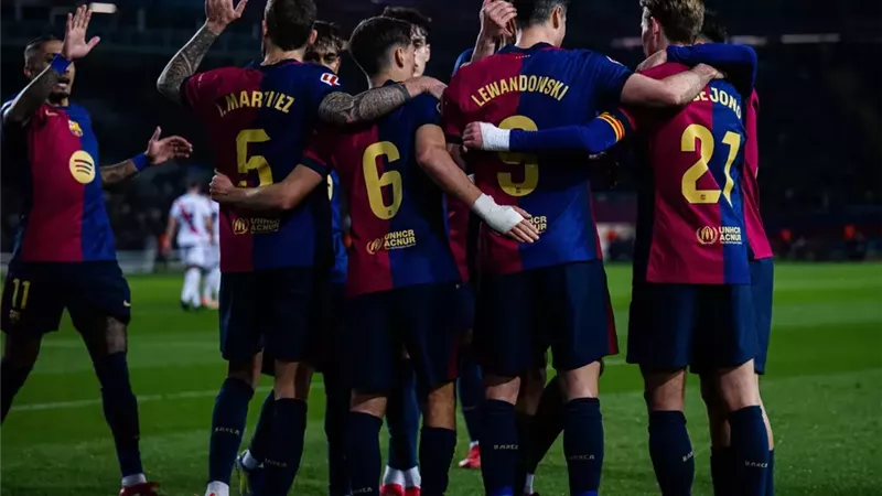 برشلونة