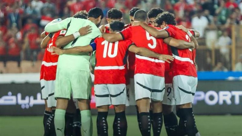 منتخب مصر