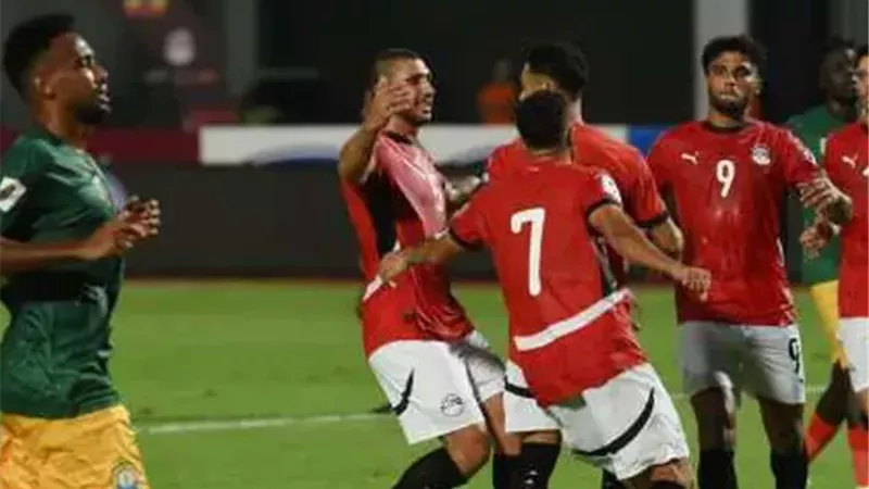 مصر وإثيوبيا