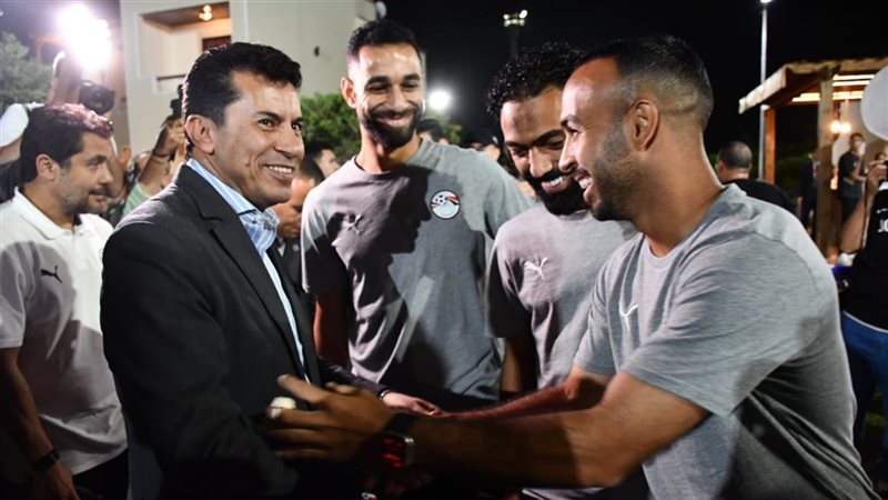 وزير الشباب و الرياضة