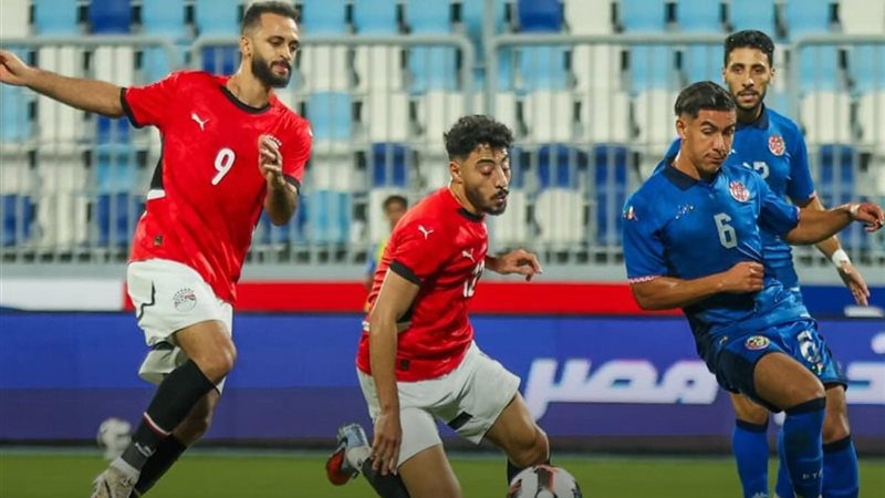 منتخب مصر الثاني