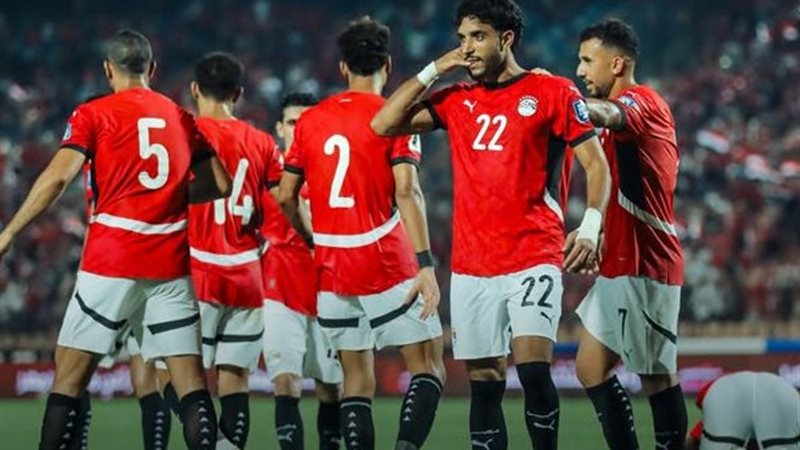 منتخب مصر