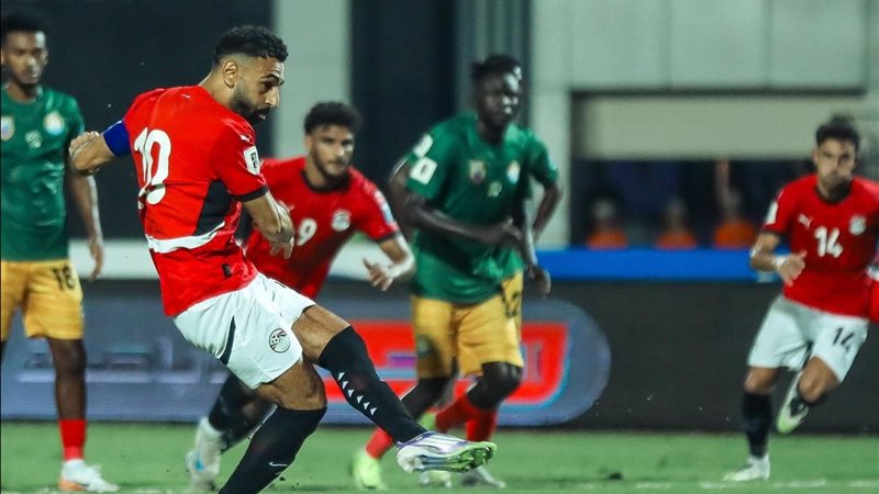 منتخب مصر