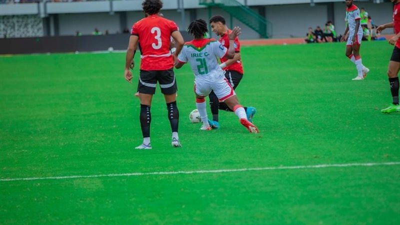 منتخب مصر