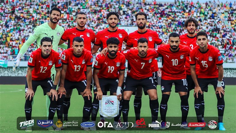 منتخب مصر