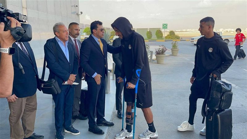عمر مرموش