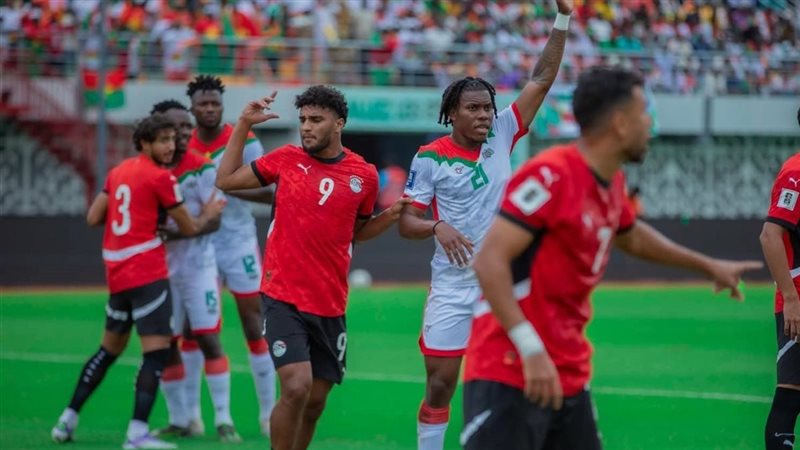 منتخب مصر