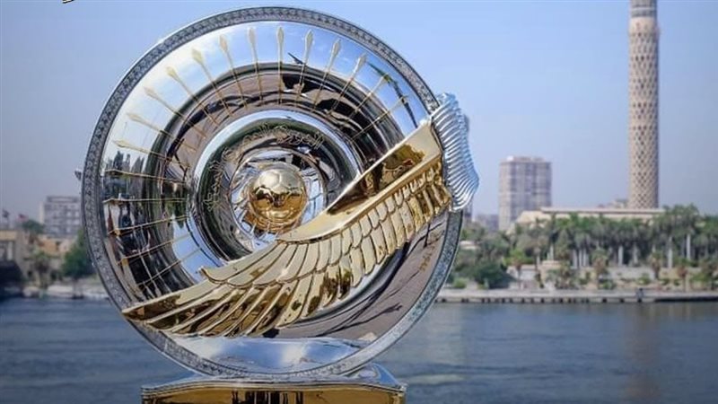 درع الدورى المصرى