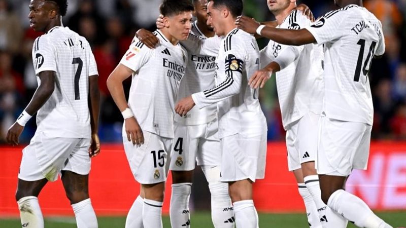 ريال مدريد