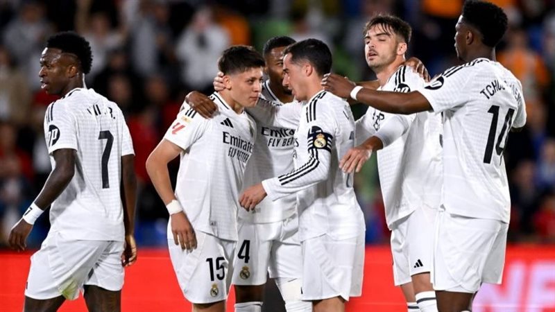 ريال مدريد