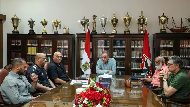 الخطيب يضم محمد يوسف