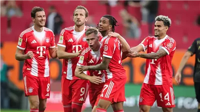 موعد مباراة بايرن ميونخ وهامبورج في الدوري الألماني والقنوات الناقلة