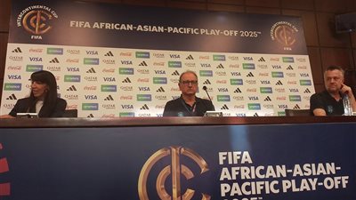 مدرب أوكلاند سيتي: لدينا طريق طويل.. ولا سبيل للفوز