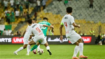 في مباراة مجنونة.. الزمالك يفوز على المصري ويتصدر دوري نايل (فيديو)