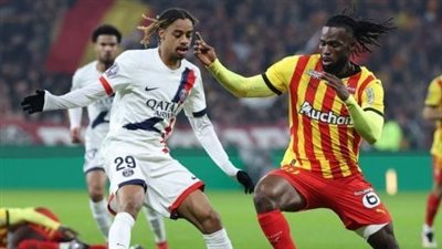 موعد مباراة باريس سان جيرمان ولانس في الدوري الفرنسي والقنوات الناقلة