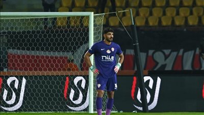 محمد صبحي يتوج بجائزة أفضل لاعب لشهر أغسطس في الزمالك