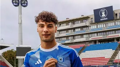 مهاجم الأهلي ينتقل إلي الدوري التشيكي لمدة موسمين