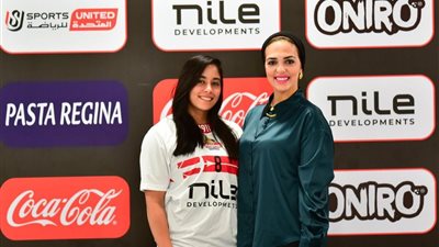 الزمالك يتعاقد مع لاعبة الاهلي السابقة في الكرة الطائرة 