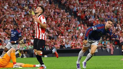 فيديو أهداف مباراة ارسنال وأتليتك بيلباو في دوري أبطال أوروبا