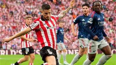 ارسنال يفوز على أتلتيك بيلباو بثنائية في مستهل مشواره بدوري أبطال أوروبا