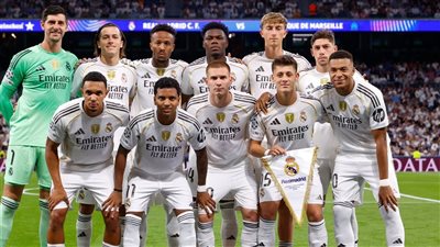 فيديو أهداف مباراة ريال مدريد ومارسيليا في دوري أبطال أوروبا 