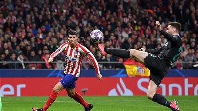 التشكيل المتوقع لقمة ليفربول وأتليتكو مدريد في دوري أبطال أوروبا.. وموقف صلاح 