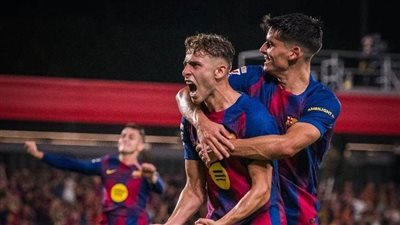 برشلونة يعلن قائمته لمواجهة نيوكاسل في دوري أبطال أوروبا.. وموقف لامين يامال