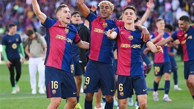 موقف لامين يامال.. راشفورد يقود هجوم برشلونة أمام ريال سوسيداد في الدوري الإسباني