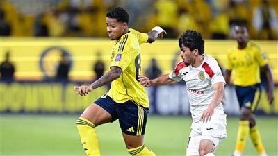 فيديو أهداف مبارة النصر واستقلال دوشنبه في دوري أبطال آسيا 2