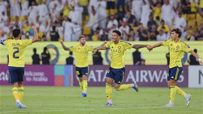 النصر السعودي يستهل رحلته في دوري أبطال آسيا 2 بفوز سهل على استقلال دوشنبه