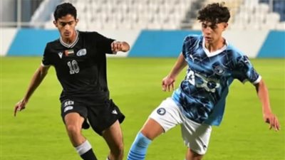 مازن أبو علي: اتمنى الاحتراف خارج مصر وهذا مثلي الأعلى| خاص