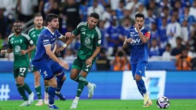 تاريخ مواجهات أهلي جدة والهلال السعودي قبل إنطلاق لقاء الغد 