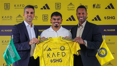 الفحوصات توضح تفاصيل اصابة سعد الناصر لاعب النصر السعودي 