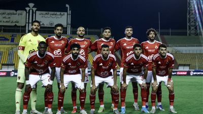 تشكيل الاهلي المتوقع لمواجهة سيراميكا كيلوباترا اليوم في الدوري 