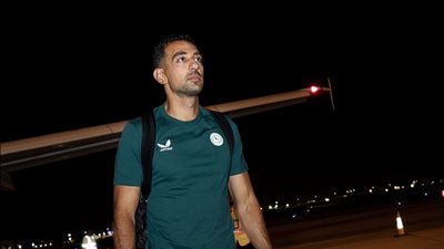 إنذار وهدف ملغي.. نصف ساعة مثيرة لأحمد حسن كوكا في الدوري السعودي