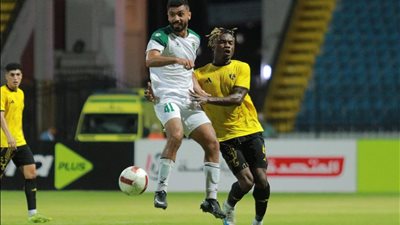 كهرباء الإسماعيلية يحقق فوزه الأول تاريخيا في الدوري الممتاز على حساب الاتحاد السكندري