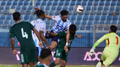 بيراميدز يفوز على زد 1-0 فى الجولة السابعة بالدورى 