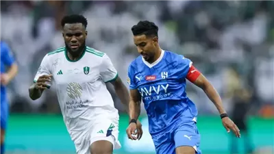موعد مباراة الأهلي والهلال في الدوري السعودي والقنوات الناقلة
