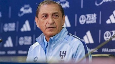 تقارير: الأهلي يرغب في التعاقد مع رامون دياز لخلافة ريبيرو