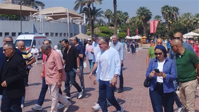 اكتمال النصاب القانوني للجمعية العمومية الخاصة بالأهلي قبل غلق باب التصويت