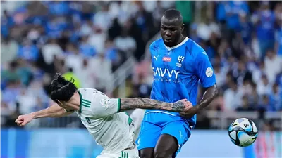 إنزاجي يختار بديل كانسيلو.. تشكيل الهلال ضد الأهلي في كلاسيكو الدوري السعودي