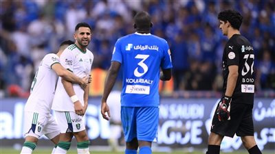 لاعب مفاجئ يعوض جالينو.. تشكيل الأهلي ضد الهلال في كلاسيكو الدوري السعودي