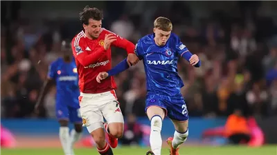 أهداف مباراة مانشستر يونايتد وتشيلسي في الدوري الإنجليزي.. فيديو