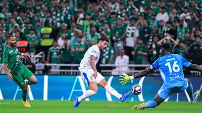 فيديو أهداف مباراة الأهلي والهلال في كلاسيكو الدوري السعودي